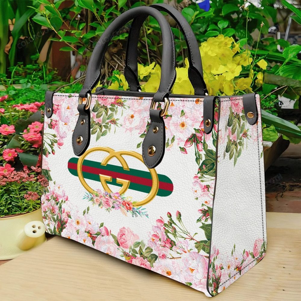 Gucci Bag Gucci Floral Luxury Brand Women Small Handbag Outfit For Beauty