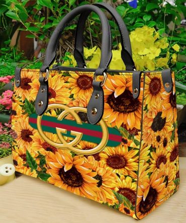 Gucci Bag Gucci Sunflower Luxury Brand Fashion Premium Women Handbag For Beauty