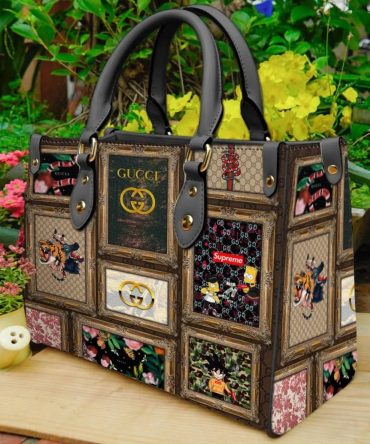 Gucci Bag, Gucci Supreme Luxury Brand Women Small Handbag