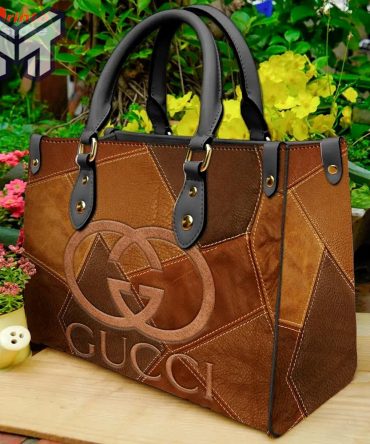 Experience Luxury With Gucci Brown Handbag For Premium Style And Elegance!
