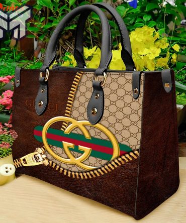 Burberry Leather Handbag - Elevate Your Style