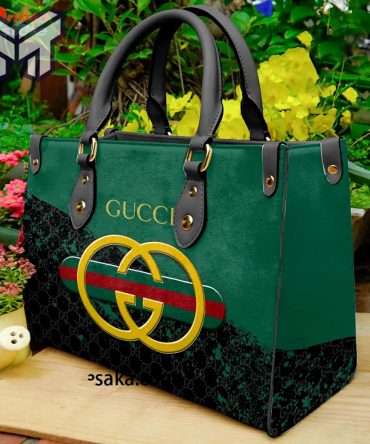 Experience Luxury With The Gucci Green Small Handbag - Buy Now For Beauty