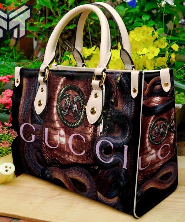 Gucci Snake Handbag Luxury Brand Gc Handbag
