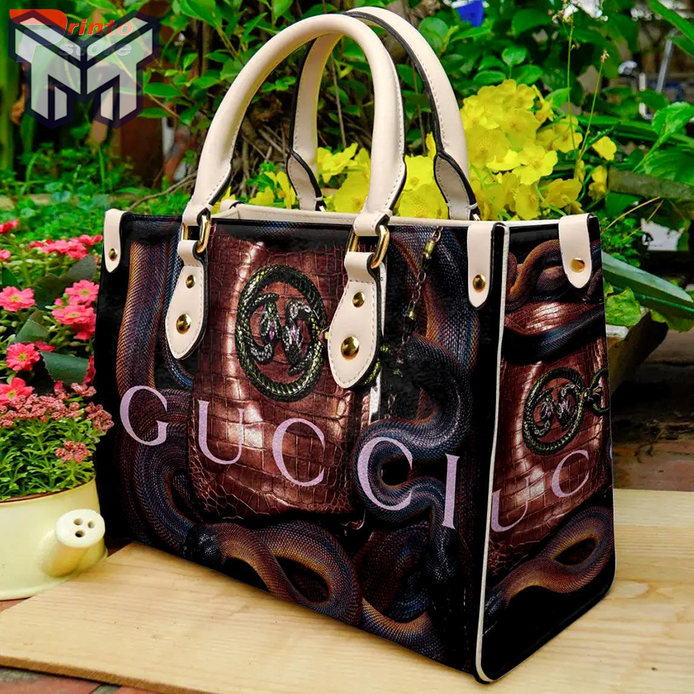 Gucci Snake Handbag Luxury Brand Gc Handbag