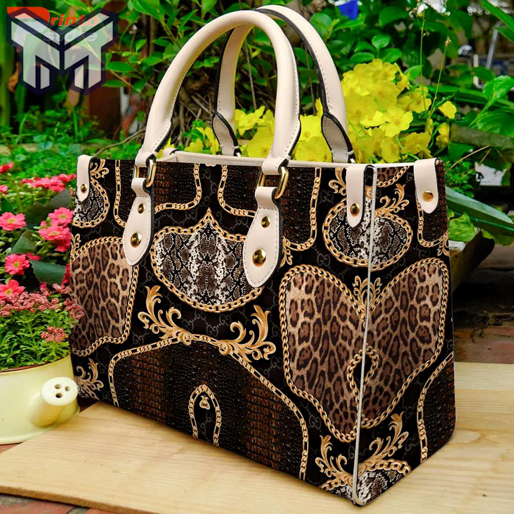 Gucci Snakes Handbag Luxury Brand For Beauty