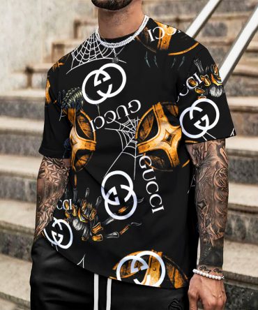 Gucci High Quality Printed Men'S 3D T-Shirt Hoodie-Hp240628013