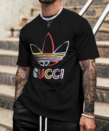 Gucci High Quality Printed Men'S 3D T-Shirt Hoodie-Hp240628015