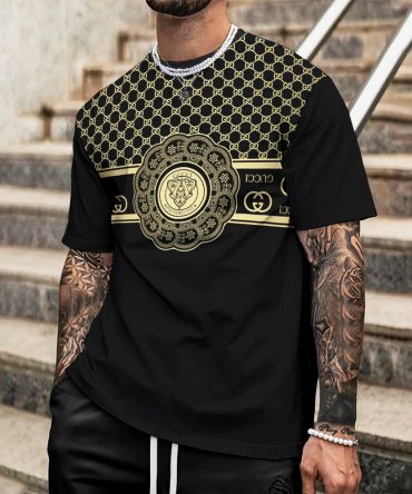 Gucci High Quality Printed Men'S 3D T-Shirt Hoodie-Hp240628020