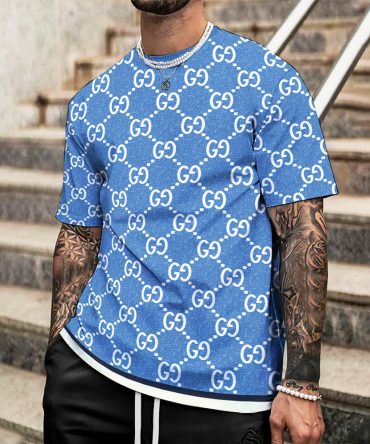 Gucci High Quality Printed Men'S 3D T-Shirt Hoodie-Hp240628024