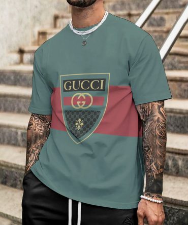 Gucci High Quality Printed Men'S 3D T-Shirt Hoodie-Hp240628036