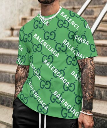 Gucci High Quality Printed Men'S 3D T-Shirt Hoodie-Hp240628039