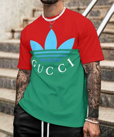 Gucci High Quality Printed Men'S 3D T-Shirt Hoodie-Hp240628043