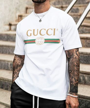 Gucci High Quality Printed Men'S 3D T-Shirt Hoodie-Hp240628045