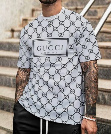 Gucci High Quality Printed Men'S 3D T-Shirt Hoodie-Hp240628048