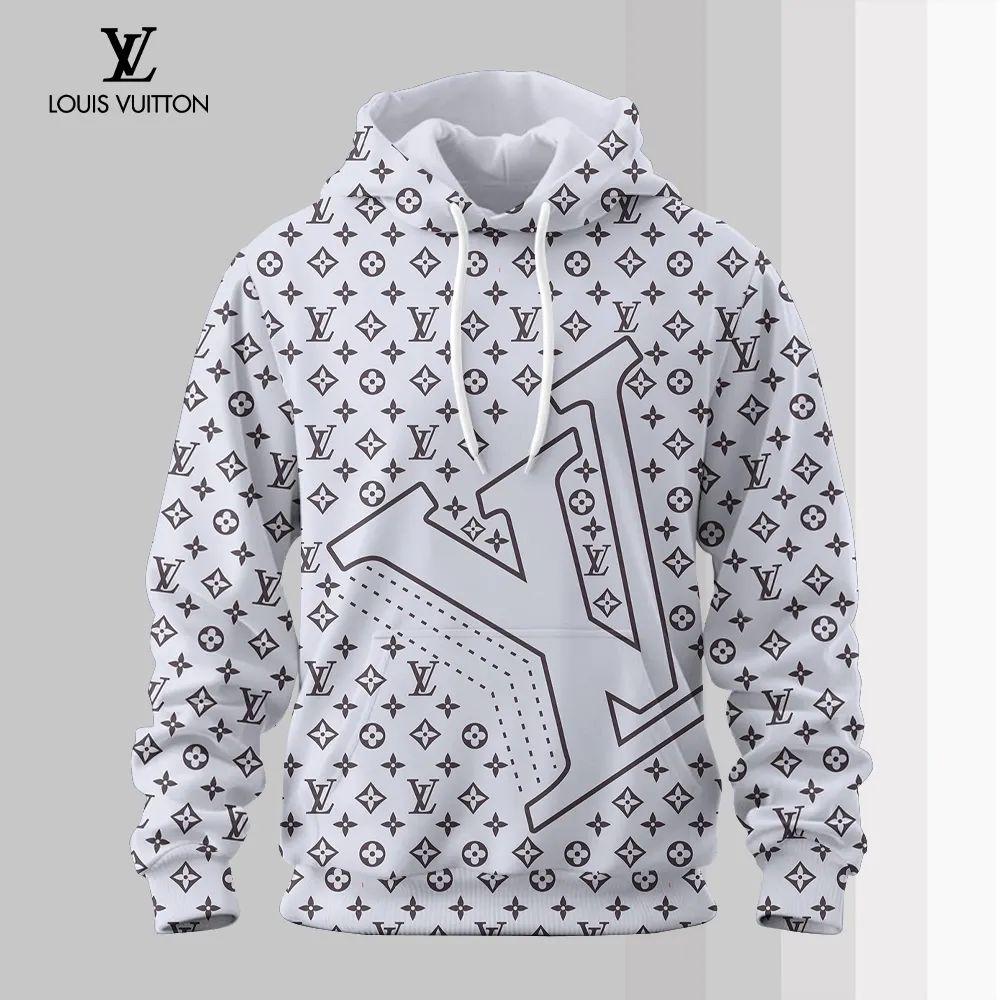 Louis Vuitton Lv Shirt Sweatshirt Hoodie Lux-Af-00Ynv8Cbxl