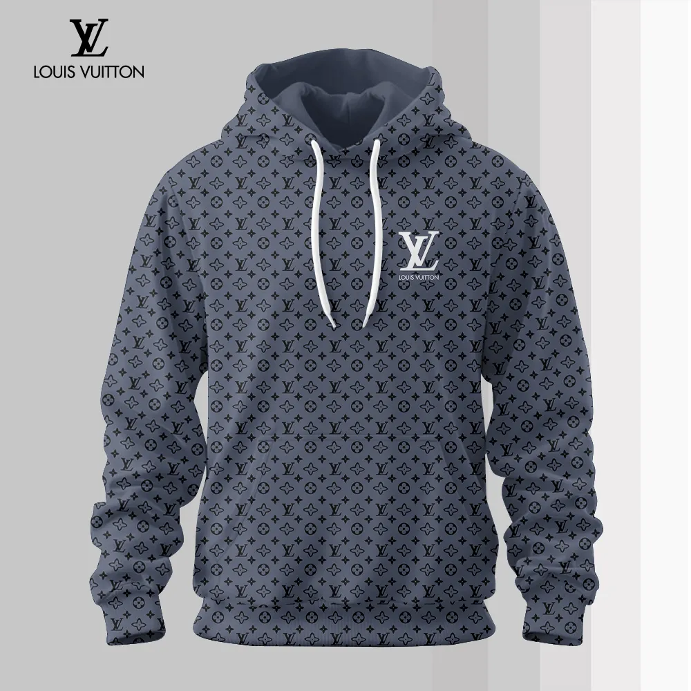 Louis Vuitton Lv Shirt Sweatshirt Hoodie Lux-Af-00Xoz1Hgom