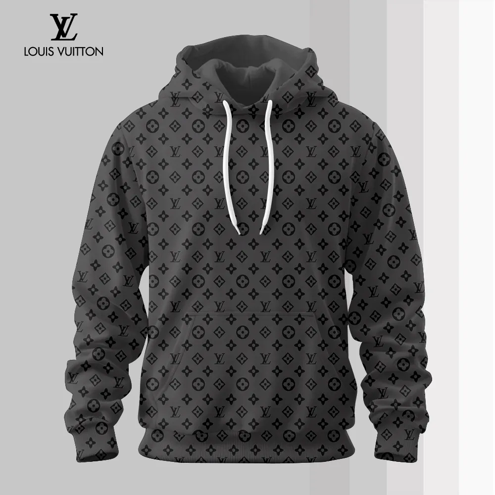 Louis Vuitton Lv Shirt Sweatshirt Hoodie Lux-Af-00Pijb02Br