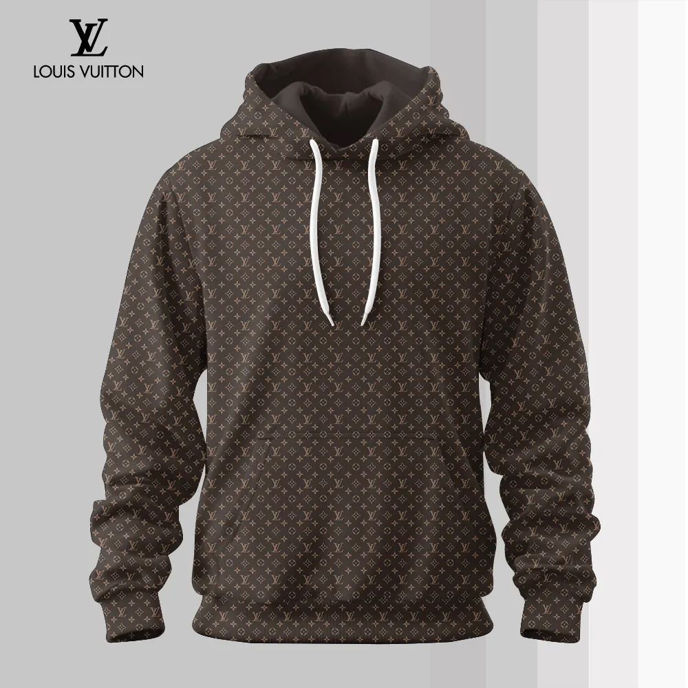 Louis Vuitton Lv Shirt Sweatshirt Hoodie Lux-Af-00Qupwf8We