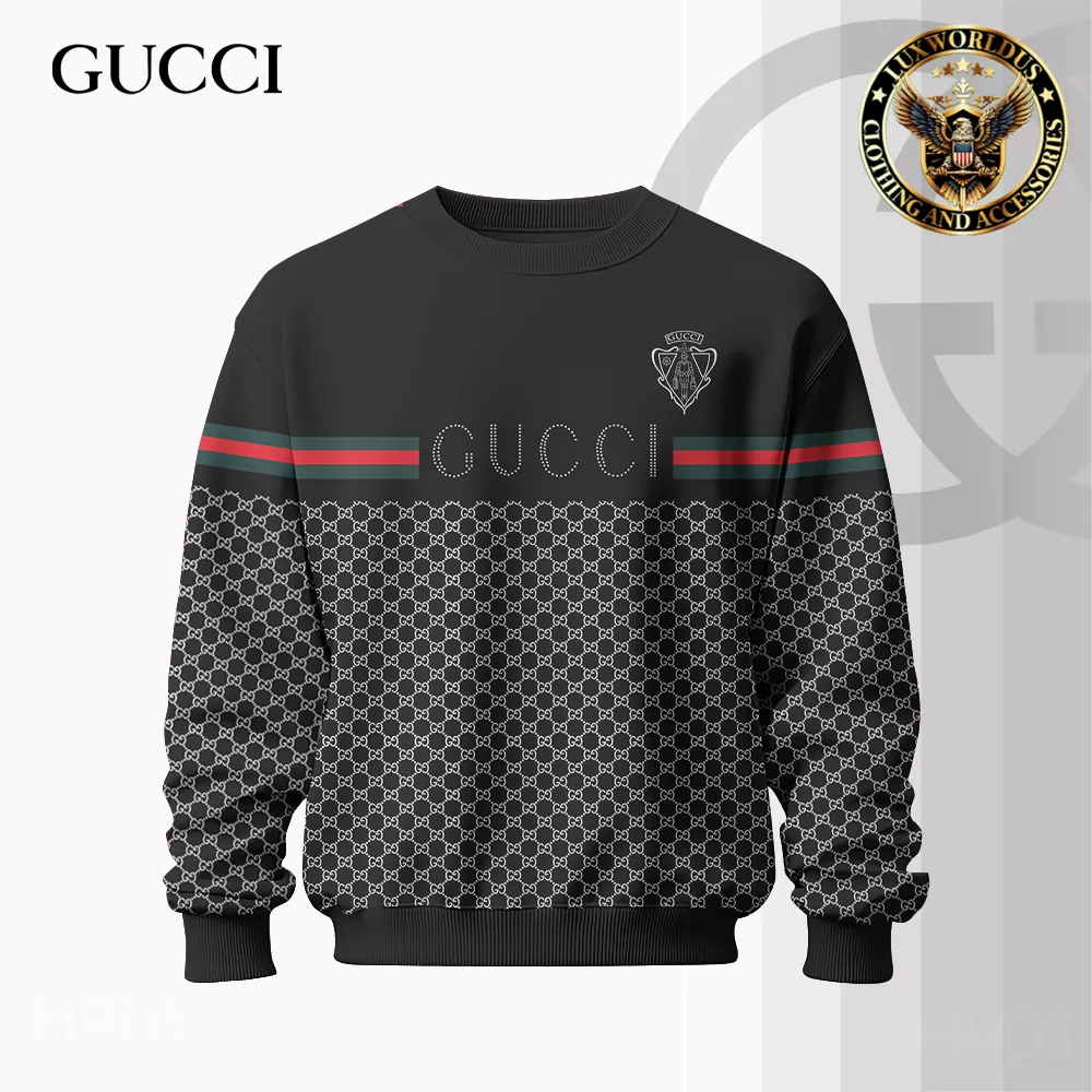 Luxury Premium Gucci Sweatshirt Hot Trend Lux-Wy-Xiqokfet