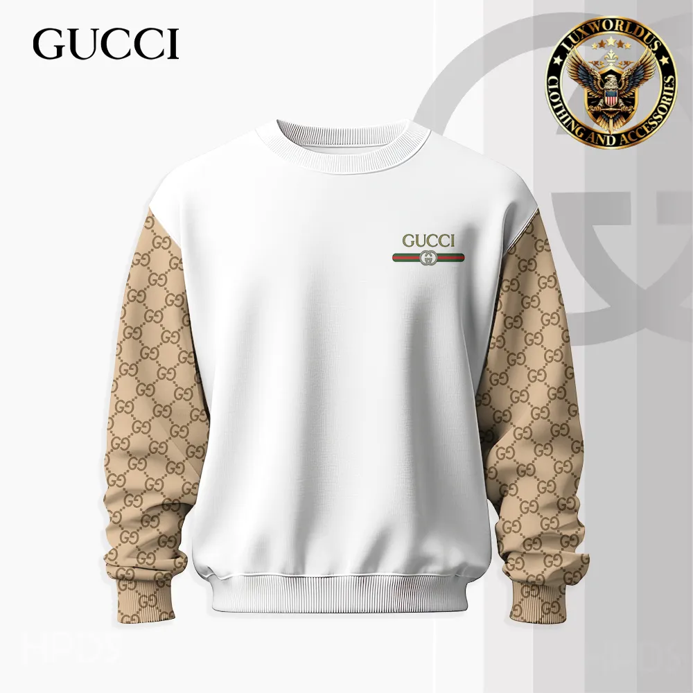 Luxury Premium Gucci Sweatshirt Hot Trend Lux-Wy-Qmeqaofy