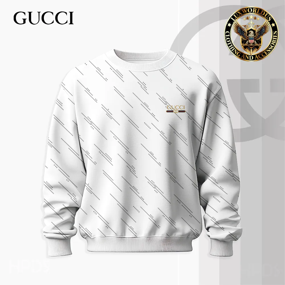 Luxury Premium Gucci Sweatshirt Hot Trend Lux-Wy-S2Ukoie1