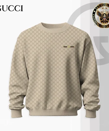 Luxury Premium Gucci Sweatshirt Hot Trend  Lux-Wy-5Qdycuvo