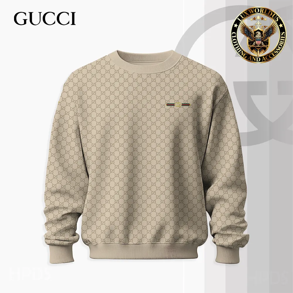 Luxury Premium Gucci Sweatshirt Hot Trend Lux-Wy-5Qdycuvo