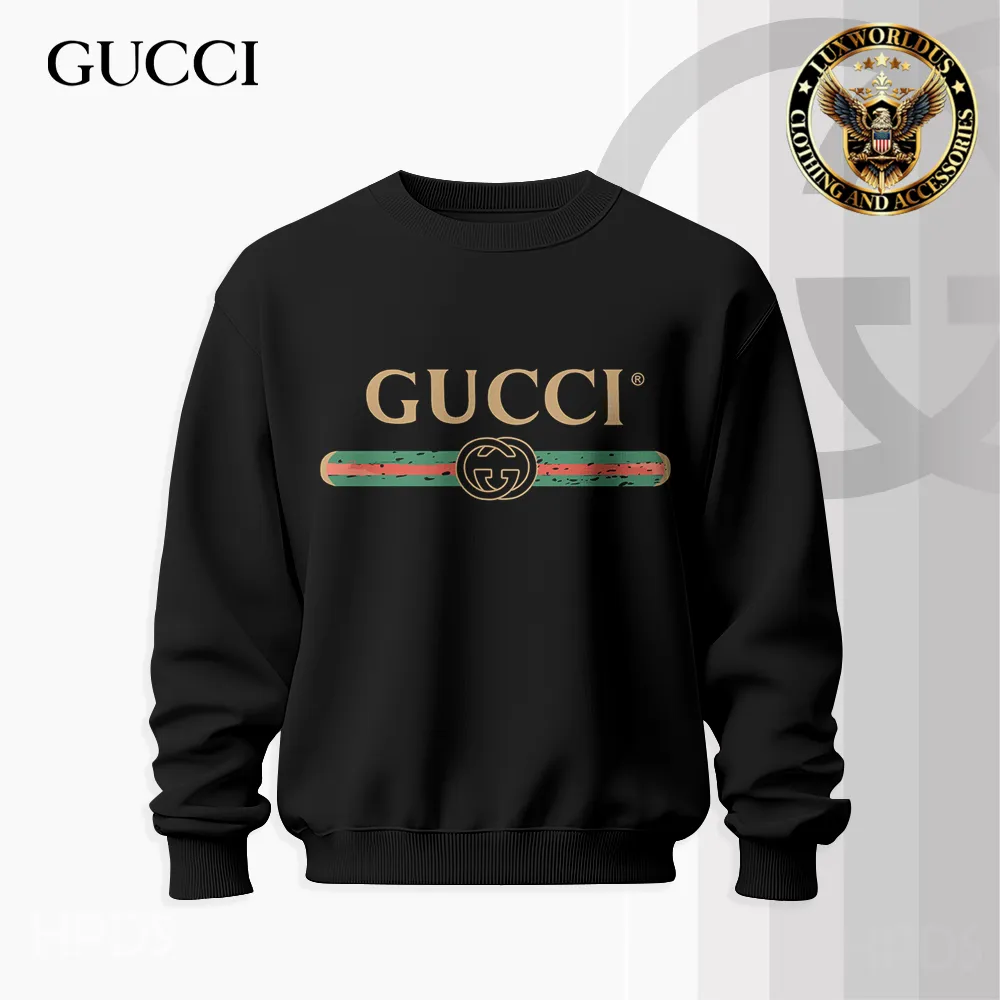 Luxury Premium Gucci Sweatshirt Hot Trend Lux-Wy-Cdduqomn