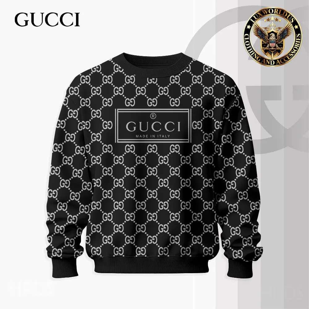 Luxury Premium Gucci Sweatshirt Hot Trend Lux-Wy-2H5Mtcne