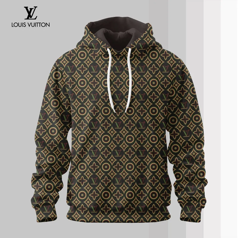 Louis Vuitton Lv Shirt Sweatshirt Hoodie Lux-Af-00Iwxivgem