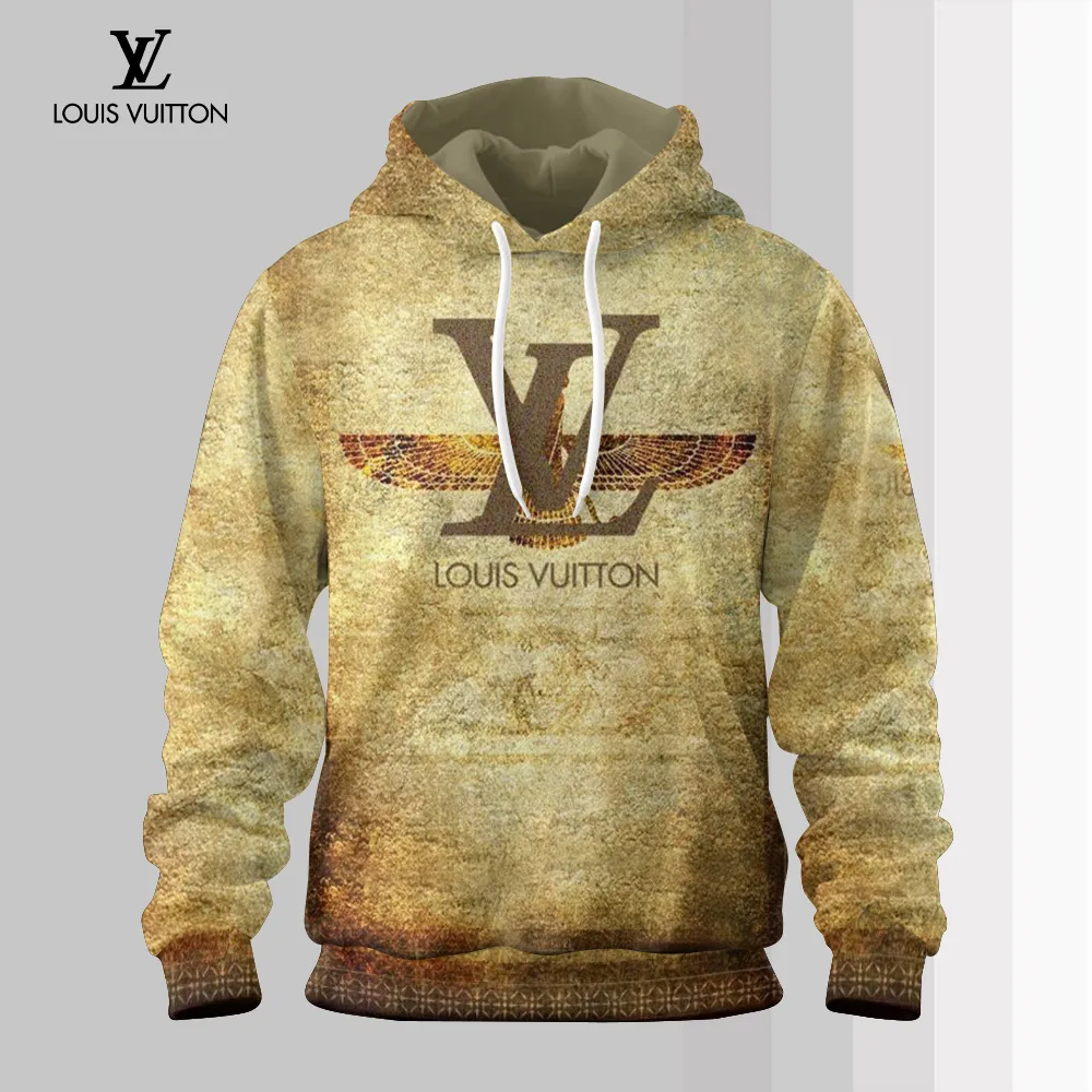 Louis Vuitton Lv Shirt Sweatshirt Hoodie Lux-Af-005Lqdewu9