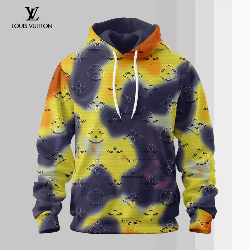 Louis Vuitton Lv Shirt Sweatshirt Hoodie Lux-Af-0055Tkkgpk