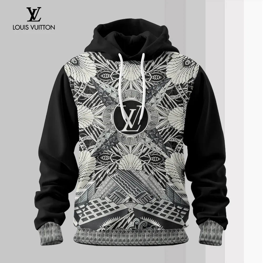 Louis Vuitton Lv Shirt Sweatshirt Hoodie Lux-Af-00Zcnqoimx