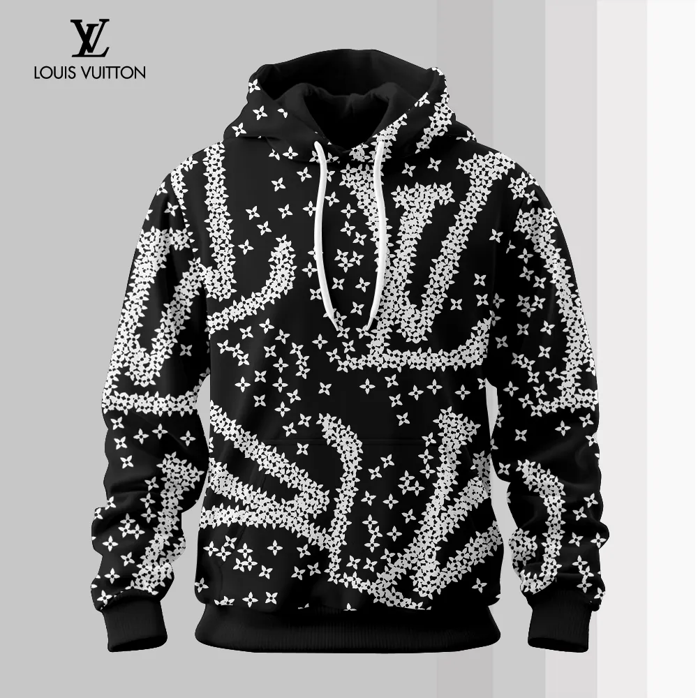 Louis Vuitton Lv Shirt Sweatshirt Hoodie Lux-Af-00Occ06Bah