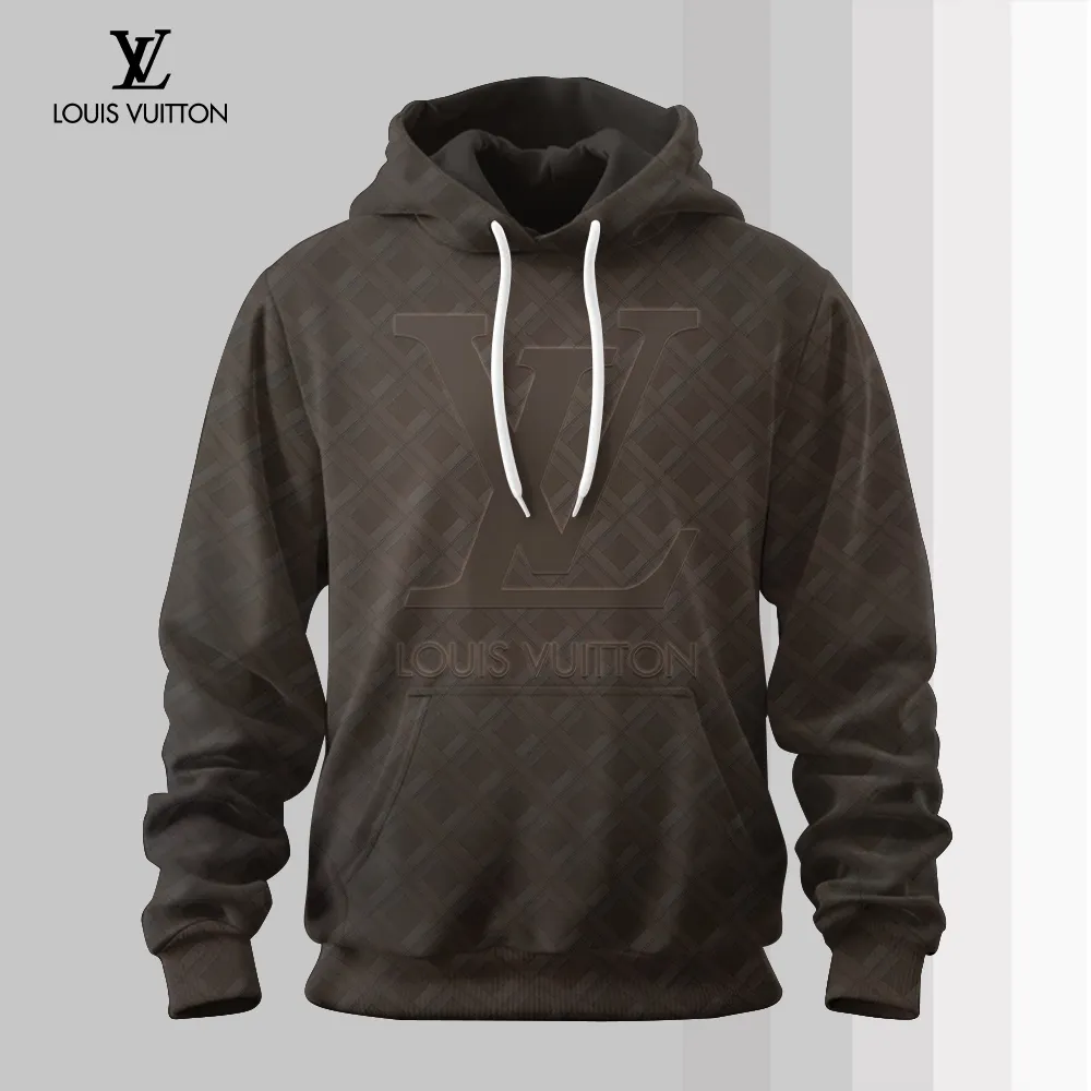 Louis Vuitton Lv Shirt Sweatshirt Hoodie Lux-Af-00Wqzjfkau