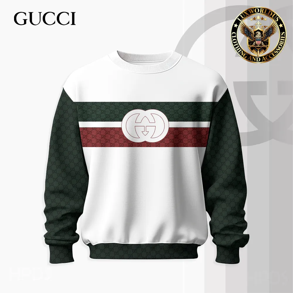 Luxury Premium Gucci Sweatshirt Hot Trend Lux-Wy-15Aegwfa