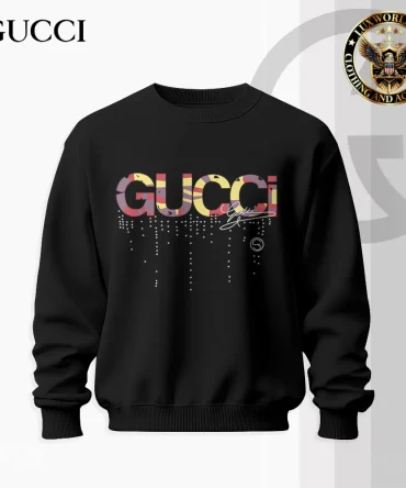 Luxury Premium Gucci Sweatshirt Hot Trend  Lux-Wy-Cqz9Jehk