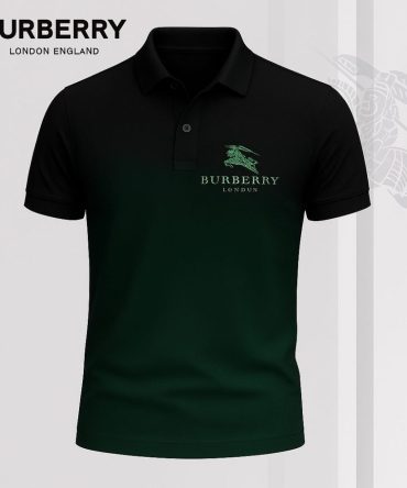 Burberry Printed Men'S Polo-Shirt-Lx-Bbr2025075