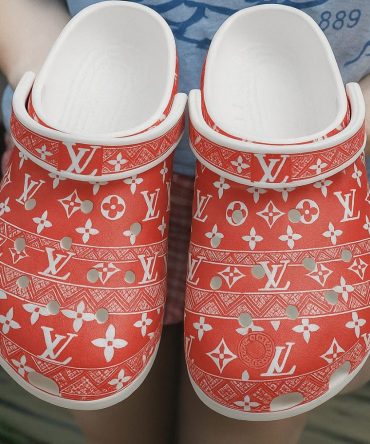 Louis Vuitton Lv Crocs Limited Edition Lx-Crlv202501