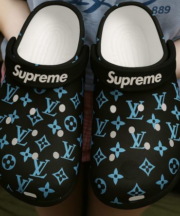 Louis Vuitton Lv Crocs Limited Edition Lx-Crlv2025012