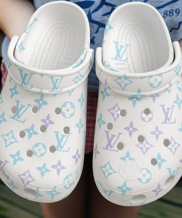 Louis Vuitton Lv Crocs Limited Edition Lx-Crlv2025013