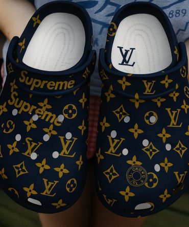 Louis Vuitton Lv Crocs Limited Edition Lx-Crlv2025014