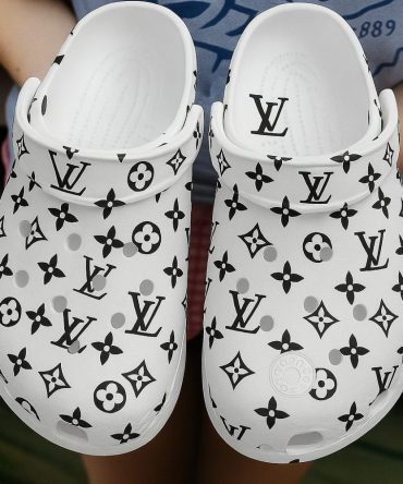 Louis Vuitton Lv Crocs Limited Edition Lx-Crlv2025015