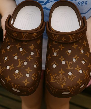 Louis Vuitton Lv Crocs Limited Edition Lx-Crlv2025016