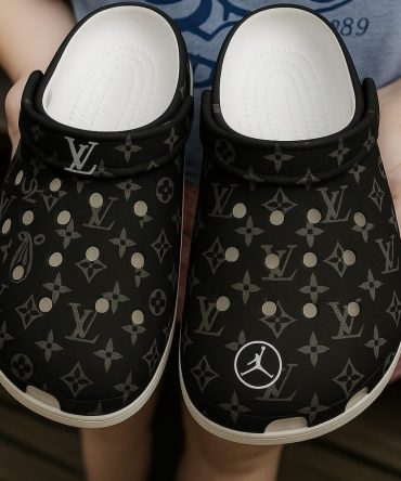 Louis Vuitton Lv Crocs Limited Edition Lx-Crlv2025018