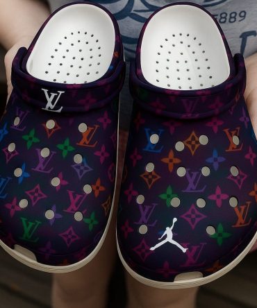 Louis Vuitton Lv Crocs Limited Edition Lx-Crlv2025019