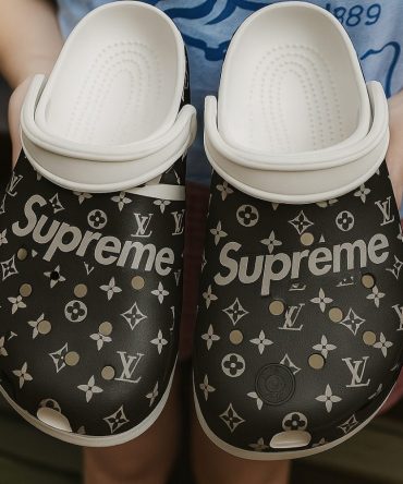 Louis Vuitton Lv Crocs Limited Edition Lx-Crlv2025020