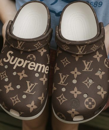 Louis Vuitton Lv Crocs Limited Edition Lx-Crlv2025023