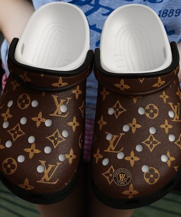 Louis Vuitton Lv Crocs Limited Edition Lx-Crlv2025024
