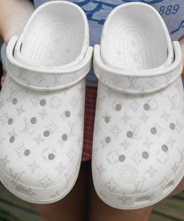 Louis Vuitton Lv Crocs Limited Edition Lx-Crlv2025027